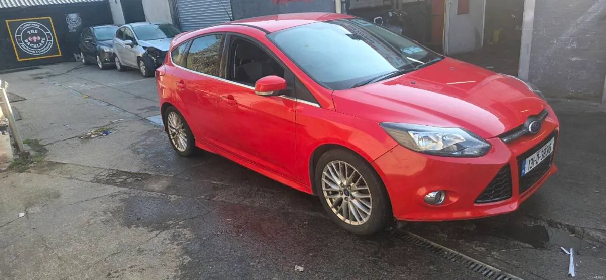 131 ford focus 1.0 eco boost - Image 3