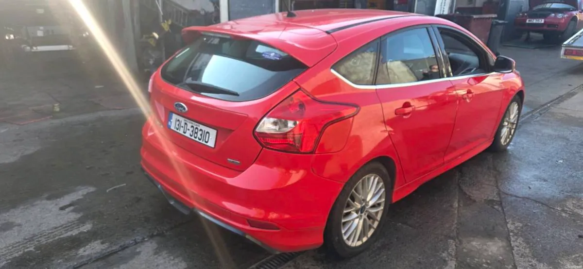 131 ford focus 1.0 eco boost - Image 2