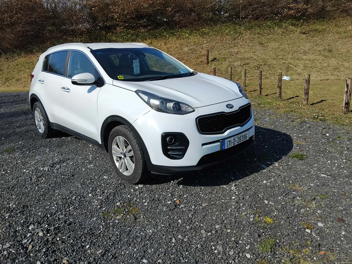 Kia Sportage 2017 - Image 1