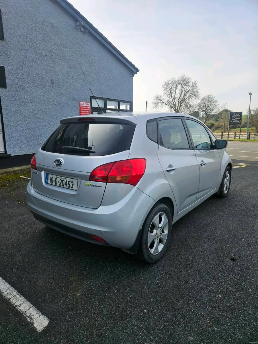 Kia venga diesel Taxed and tested - Image 3