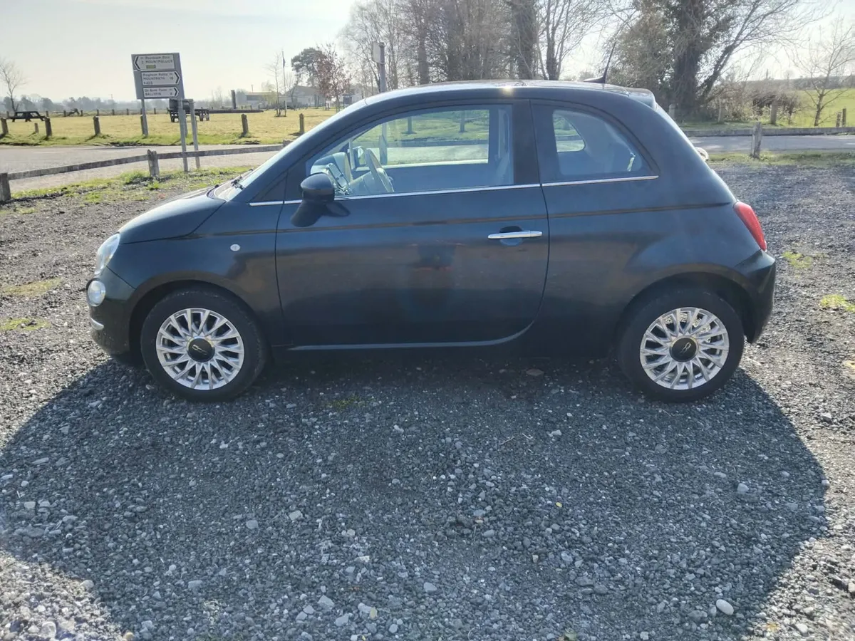 Fiat 500 2023 From 59euro/week :-) - Image 4