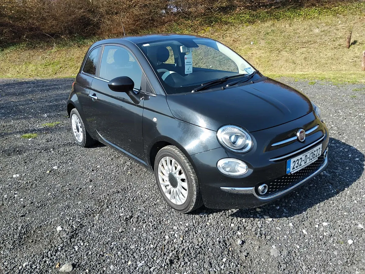 Fiat 500 2023 From 59euro/week :-) - Image 1