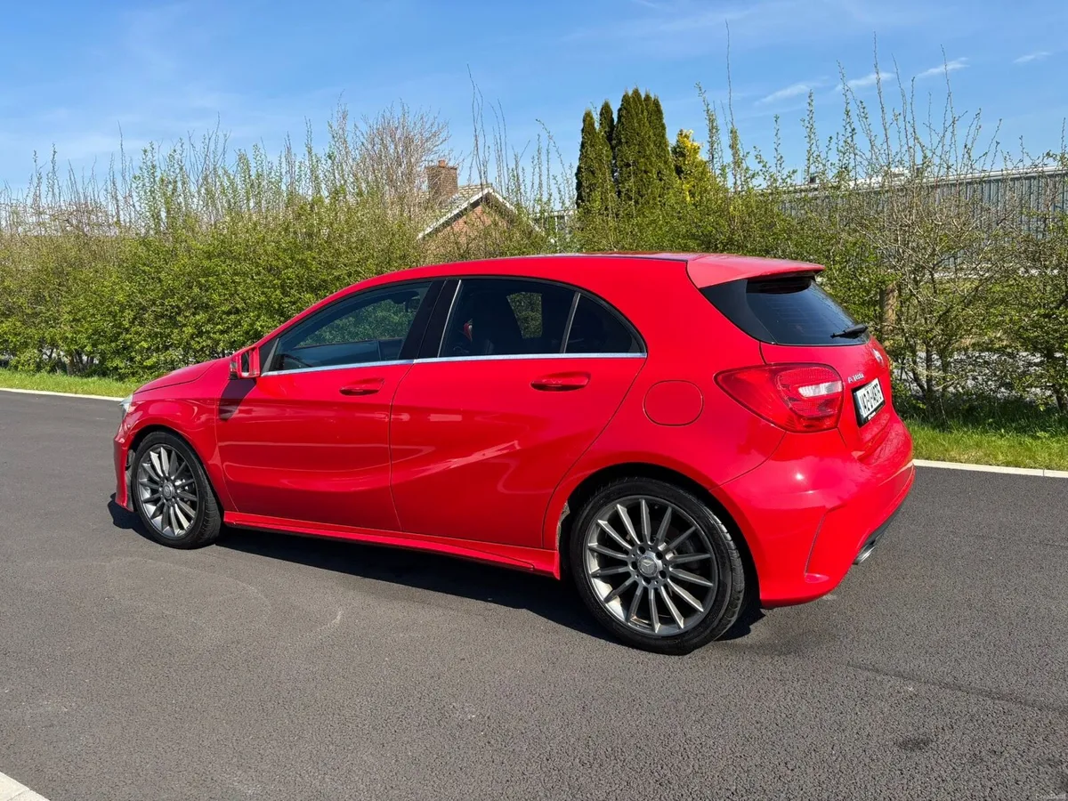 Mercedes-Benz A-Class 14 AMG 1.5cdi Manual - Image 3