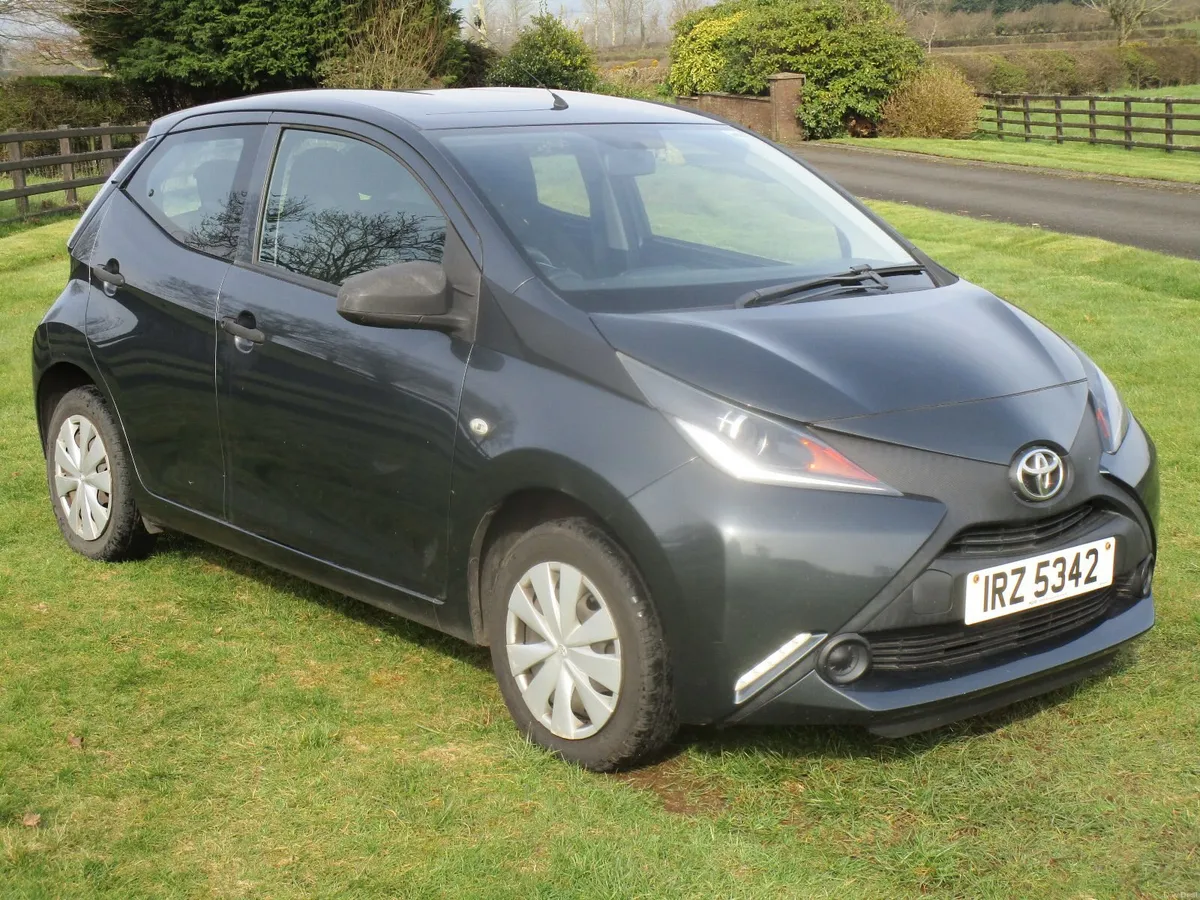 2014 TOYOTA AYGO X 1.0  NEW MODEL - Image 4