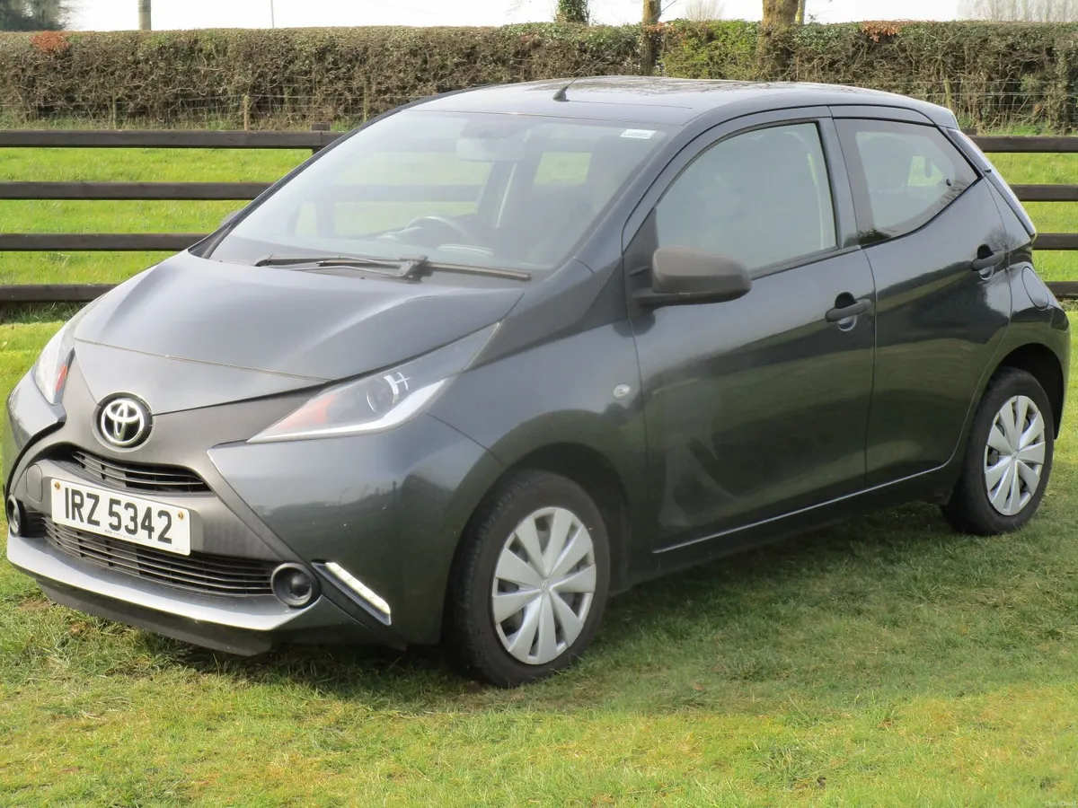 2014 TOYOTA AYGO X 1.0  NEW MODEL - Image 1