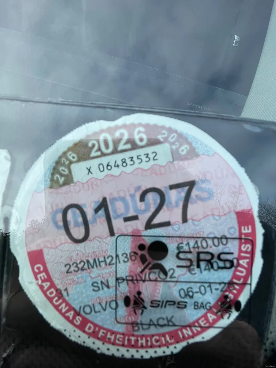 Volvo XC90 2023  T8 PHEV 455hp Plus (Dark Theme) - Image 2