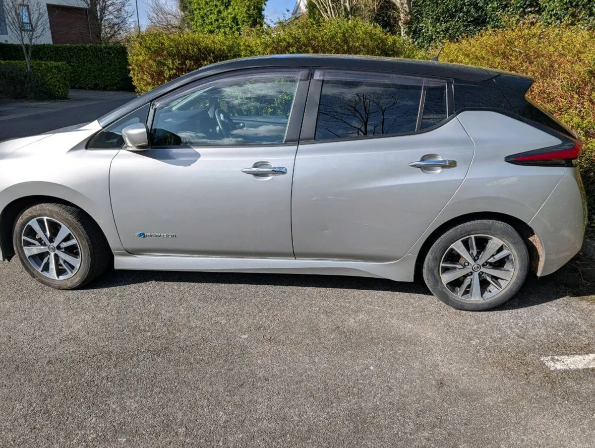 Nissan leaf 40kw - Image 5