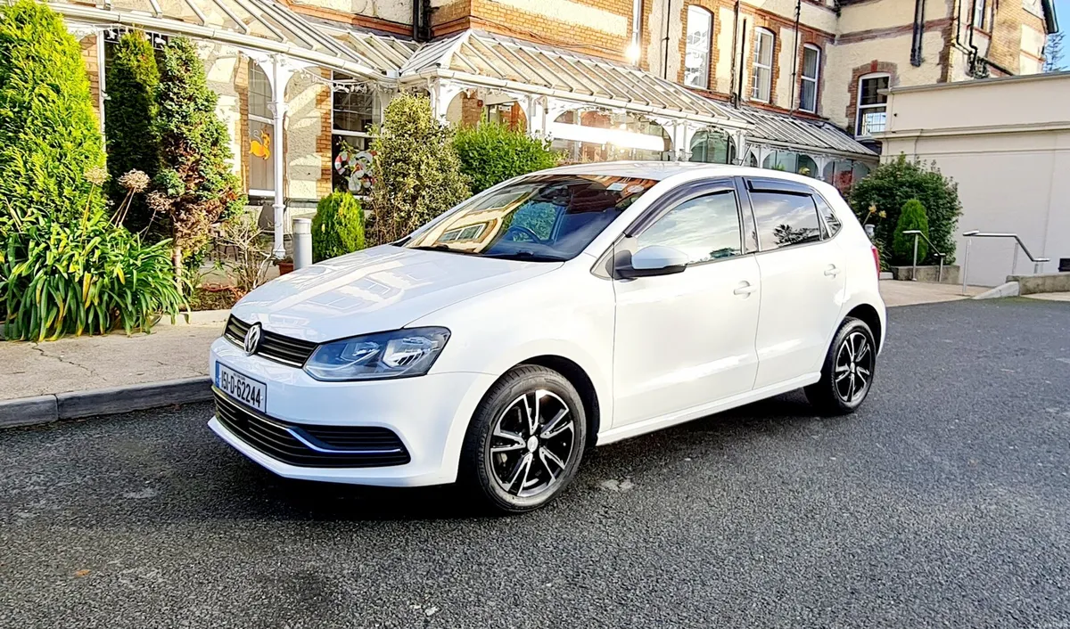 Stunning VW Polo 1.2 Automatic Comfortline Plus - Image 1