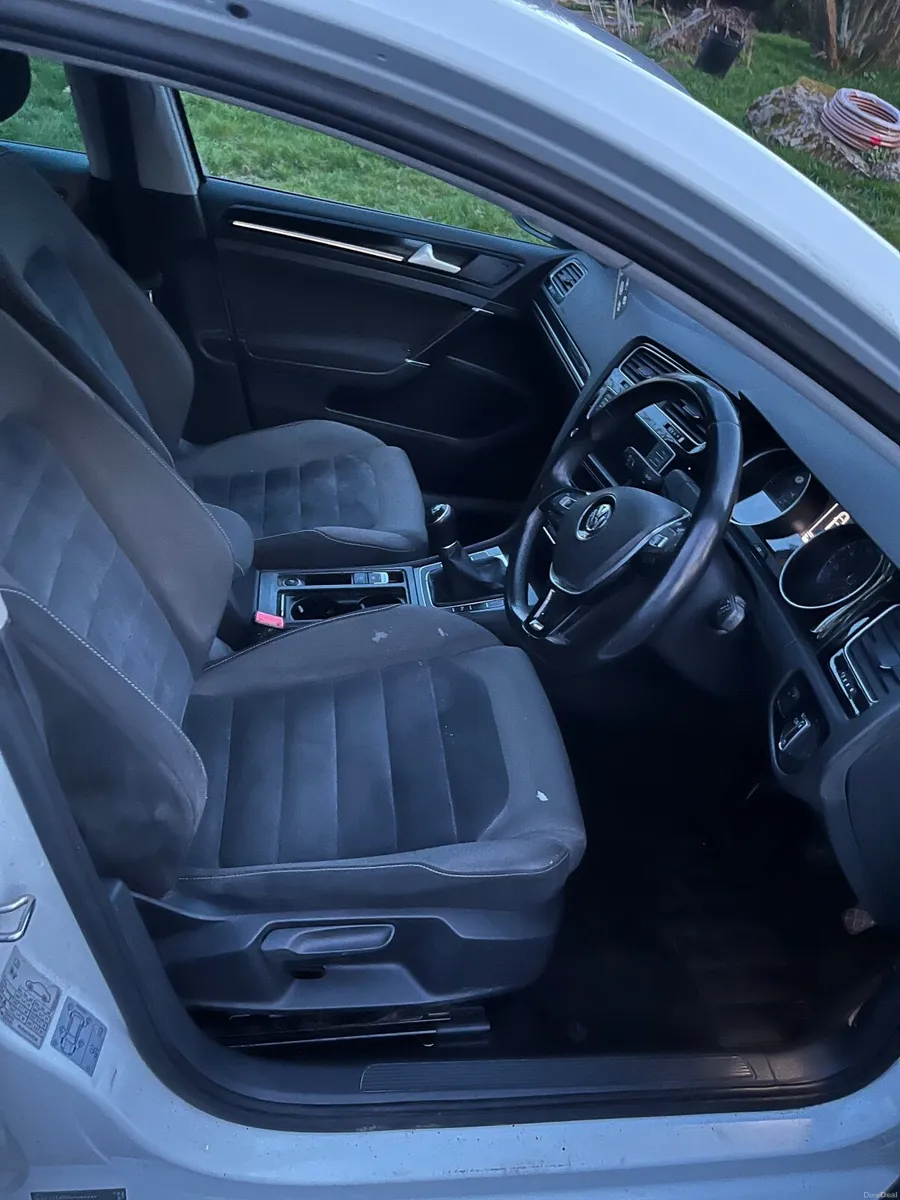 Volkswagen Golf 2016 - Image 3