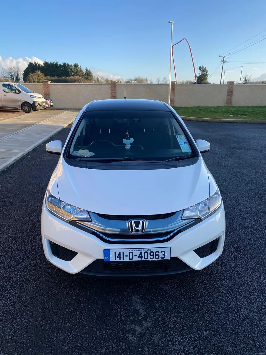 Honda Fit 2014 - Image 1