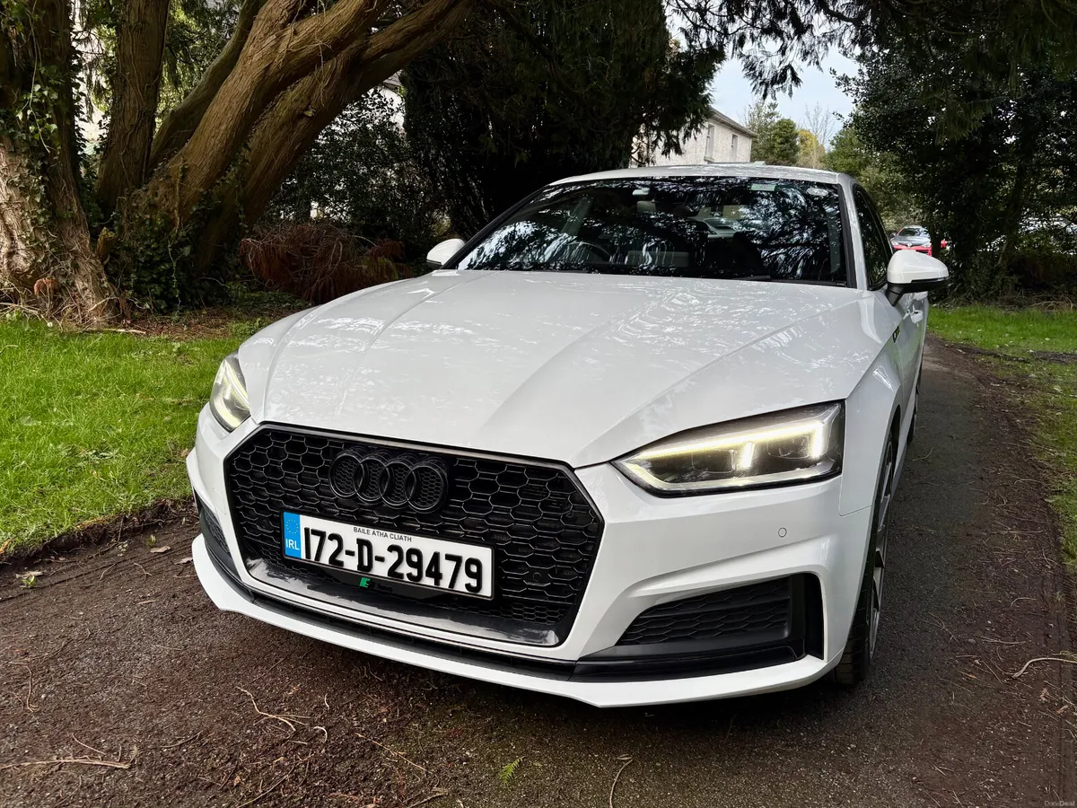 172 Audi A5 S-Line 2.0L, New NCT to August 2027! - Image 1