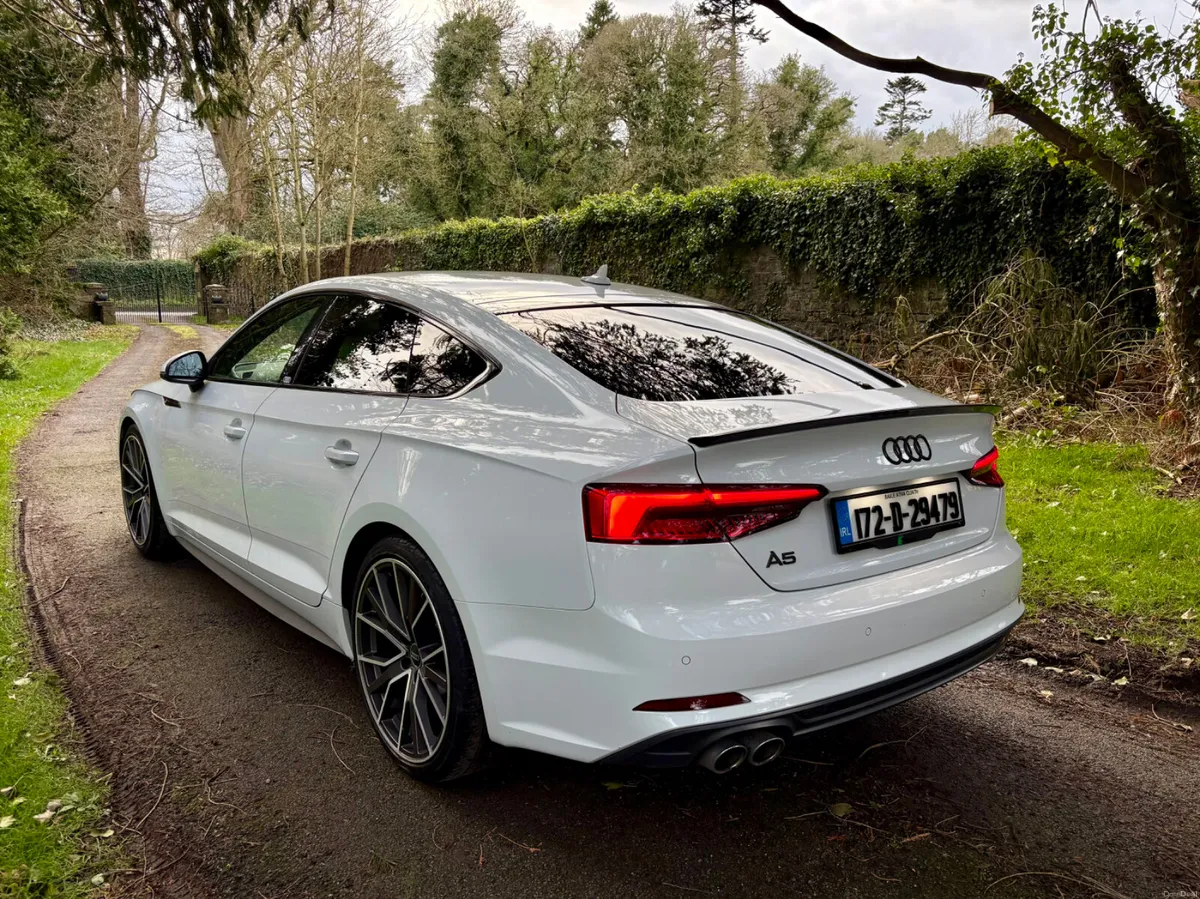 172 Audi A5 S-Line 2.0L, New NCT to August 2027! - Image 2