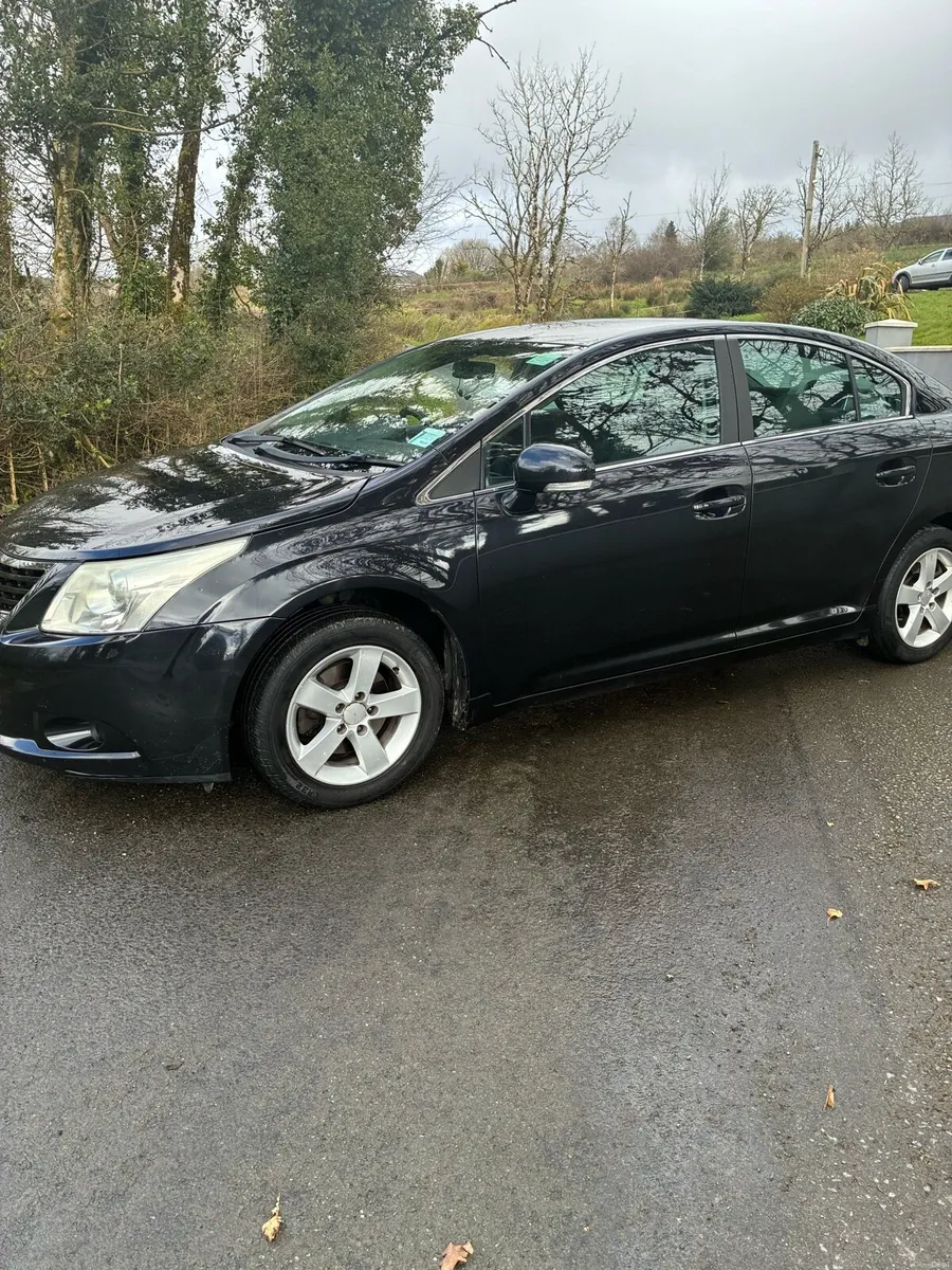 Toyots avensis - Image 2