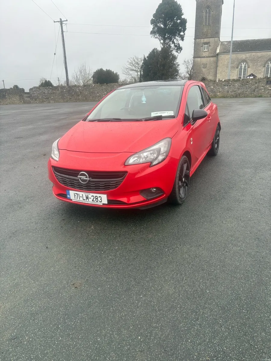 Opel corsa 1.3 diesel - Image 2