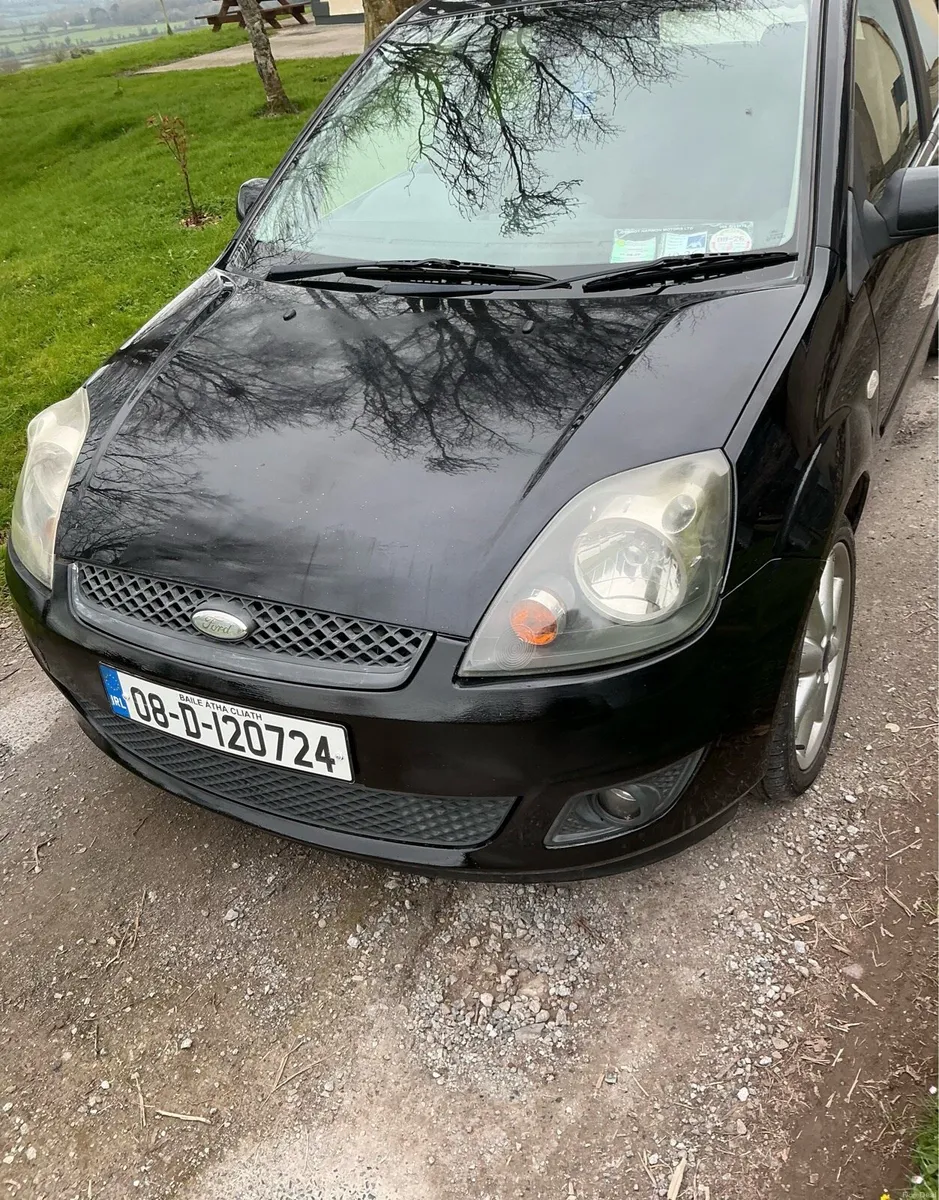 Ford Fiesta 2008 - Image 2