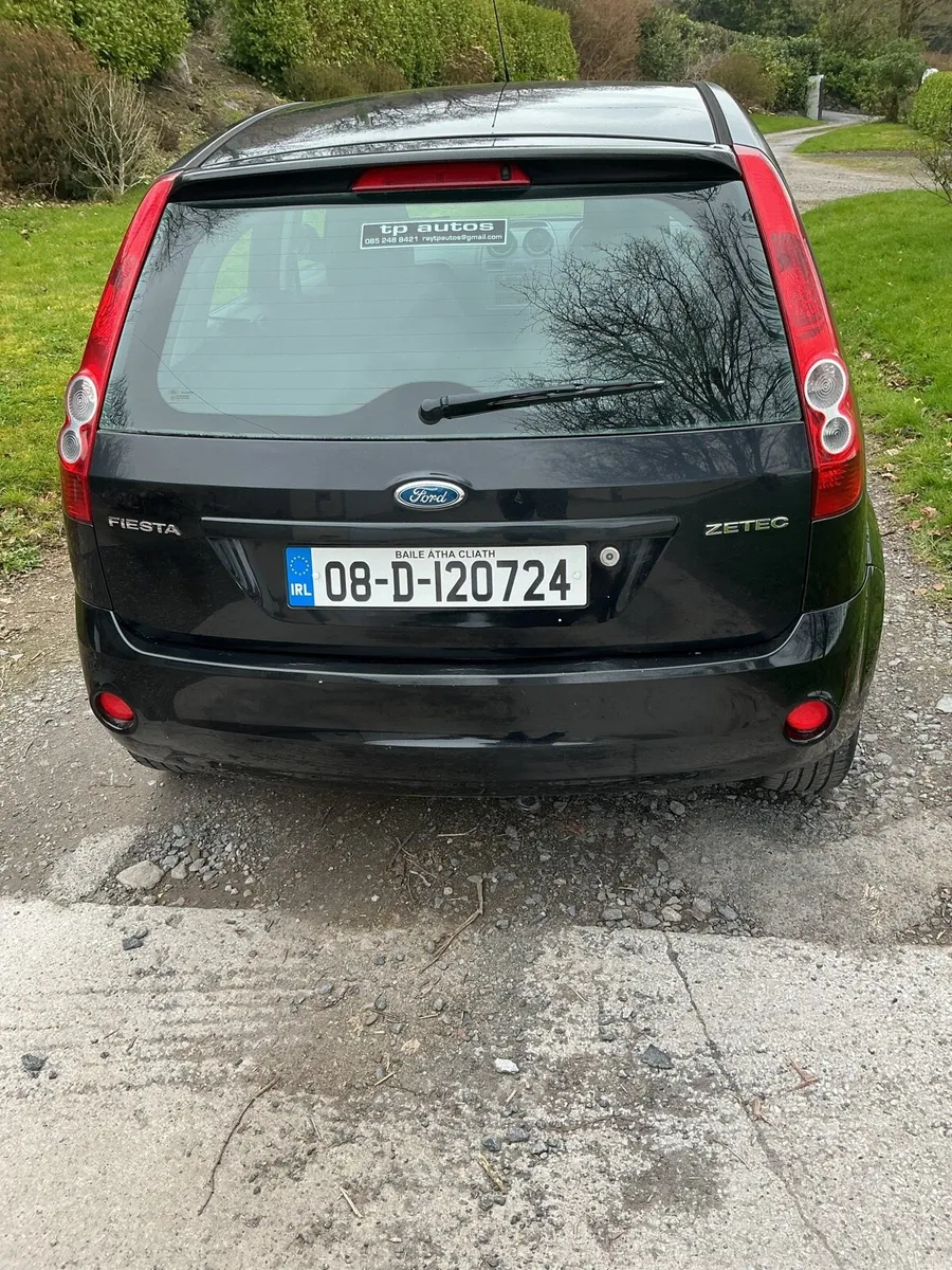Ford Fiesta 2008 - Image 4