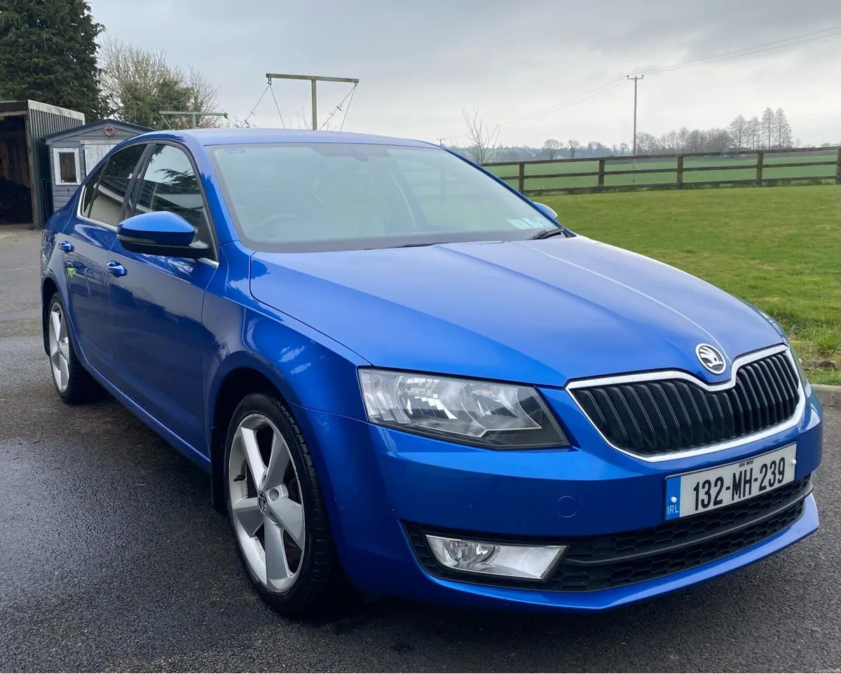 Skoda Octavia Elegance 2.0TDI 150BHP (Rare) - Image 3