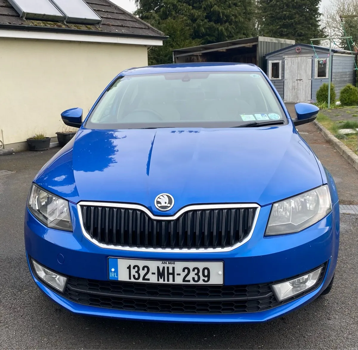 Skoda Octavia Elegance 2.0TDI 150BHP (Rare) - Image 1