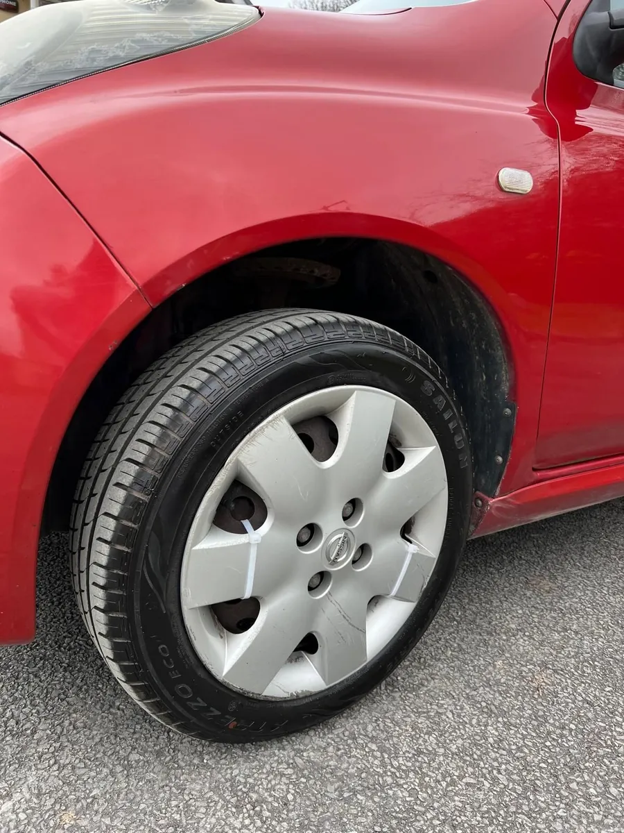 Nissan Micra 2008 - Image 2
