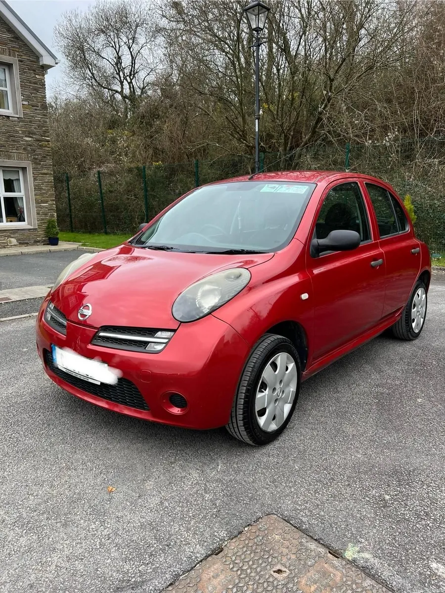 Nissan Micra 2008 - Image 4