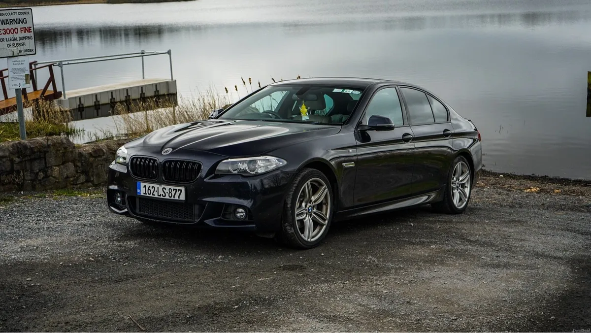 2016 bmw 520d - Image 1