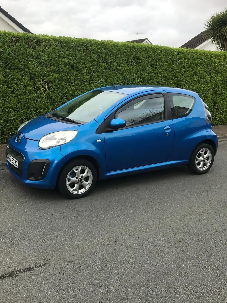 Citroen C1 2014 - Image 2