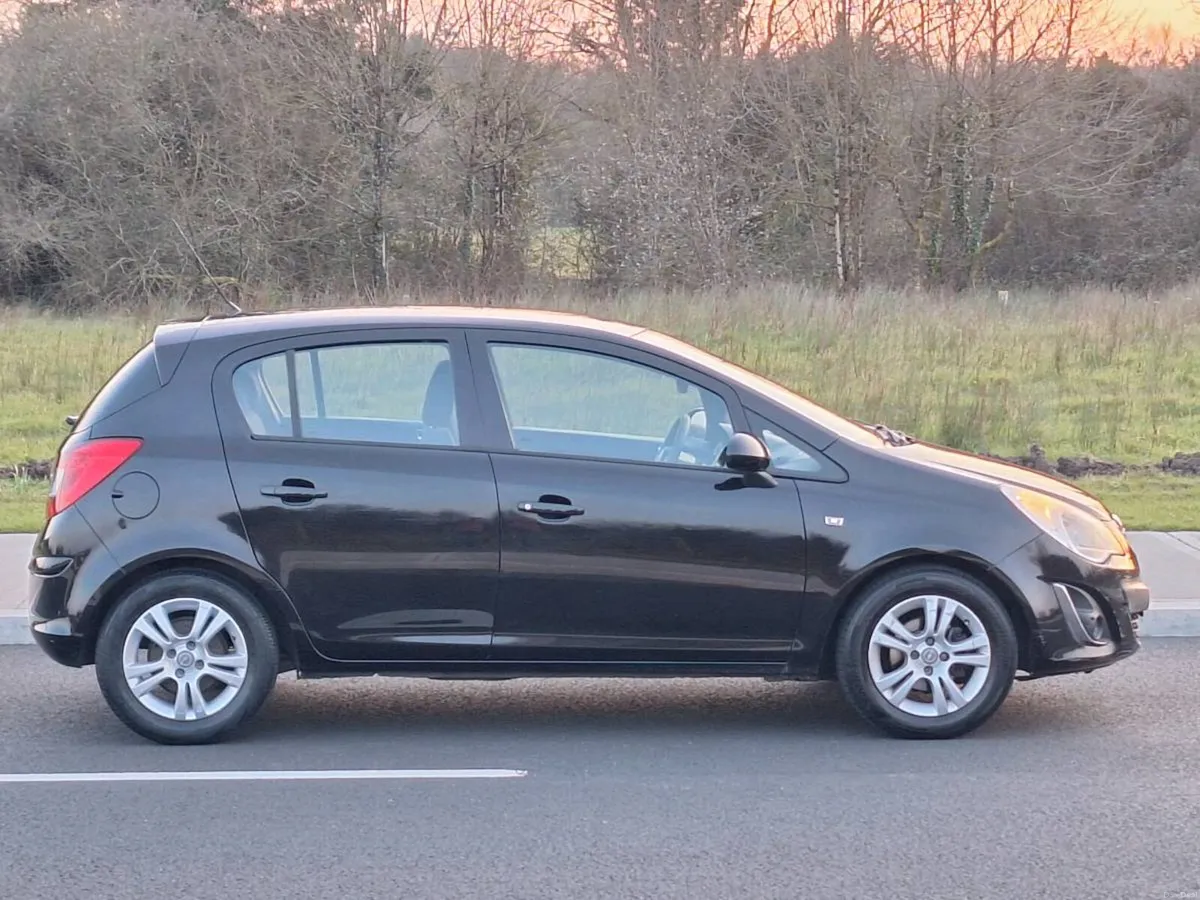 OPEL CORSA 1.2 • NEW NCT • TAX - Image 2