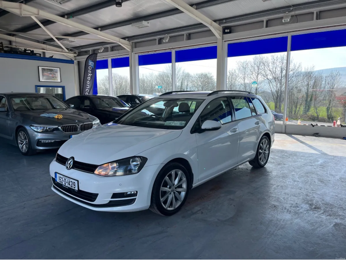 Volkswagen Golf COMFORTLINE 1.6 TDI MANUAL 5SPEED - Image 3