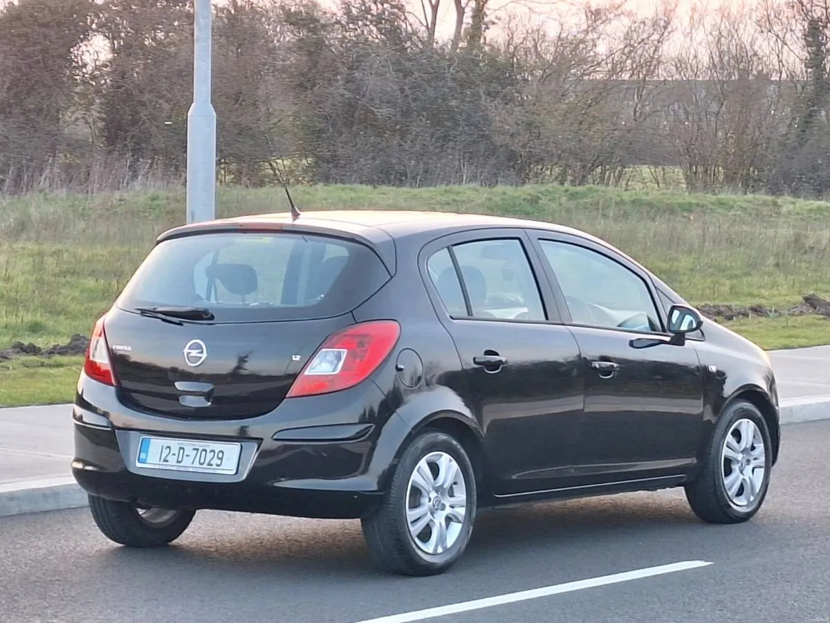 OPEL CORSA 1.2 • NEW NCT • TAX - Image 3