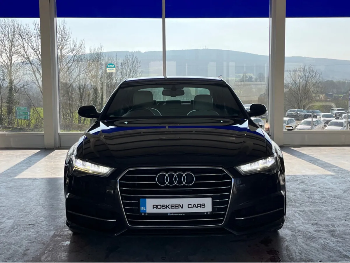 Audi A6 S LINE TDI ULTRA - Image 2