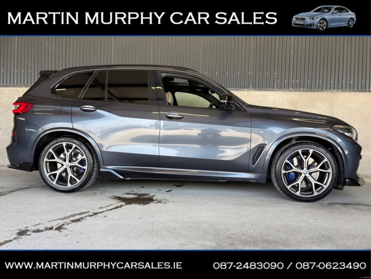 BMW X5 XDRIVE 30D X30D M SPORT G05B 4DR AUTO - Image 2