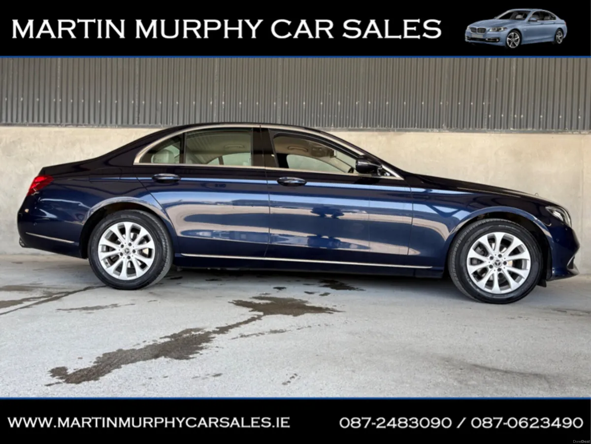 Mercedes-Benz E-Class 200 D 4DR AUTO - Image 2