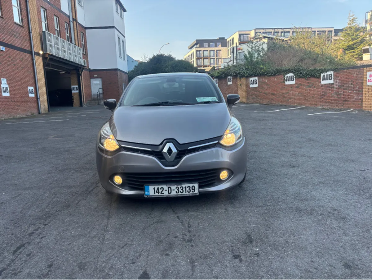 Renault Clio 1.2 AUTO……NCT 08/26……..TAXED 08/26 - Image 2