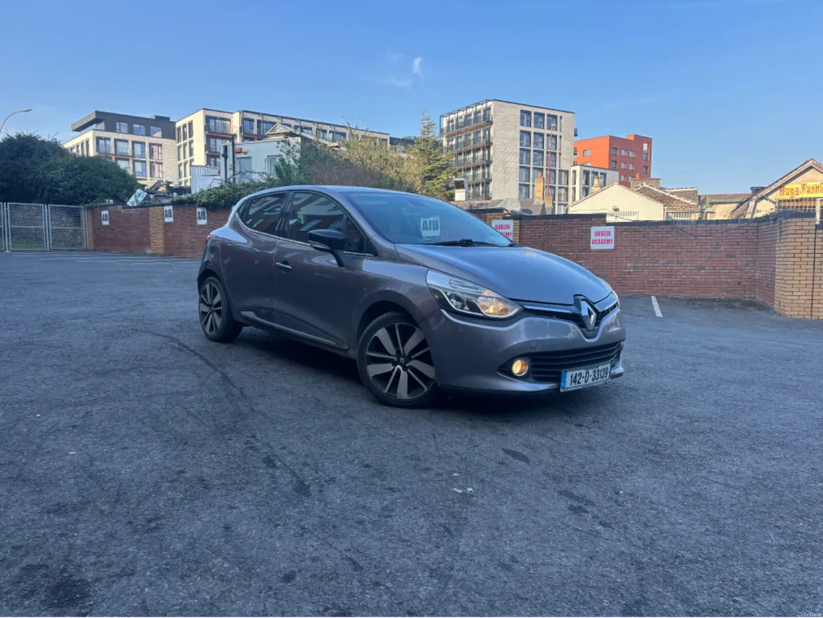 Renault Clio 1.2 AUTO……NCT 08/26……..TAXED 08/26 - Image 3