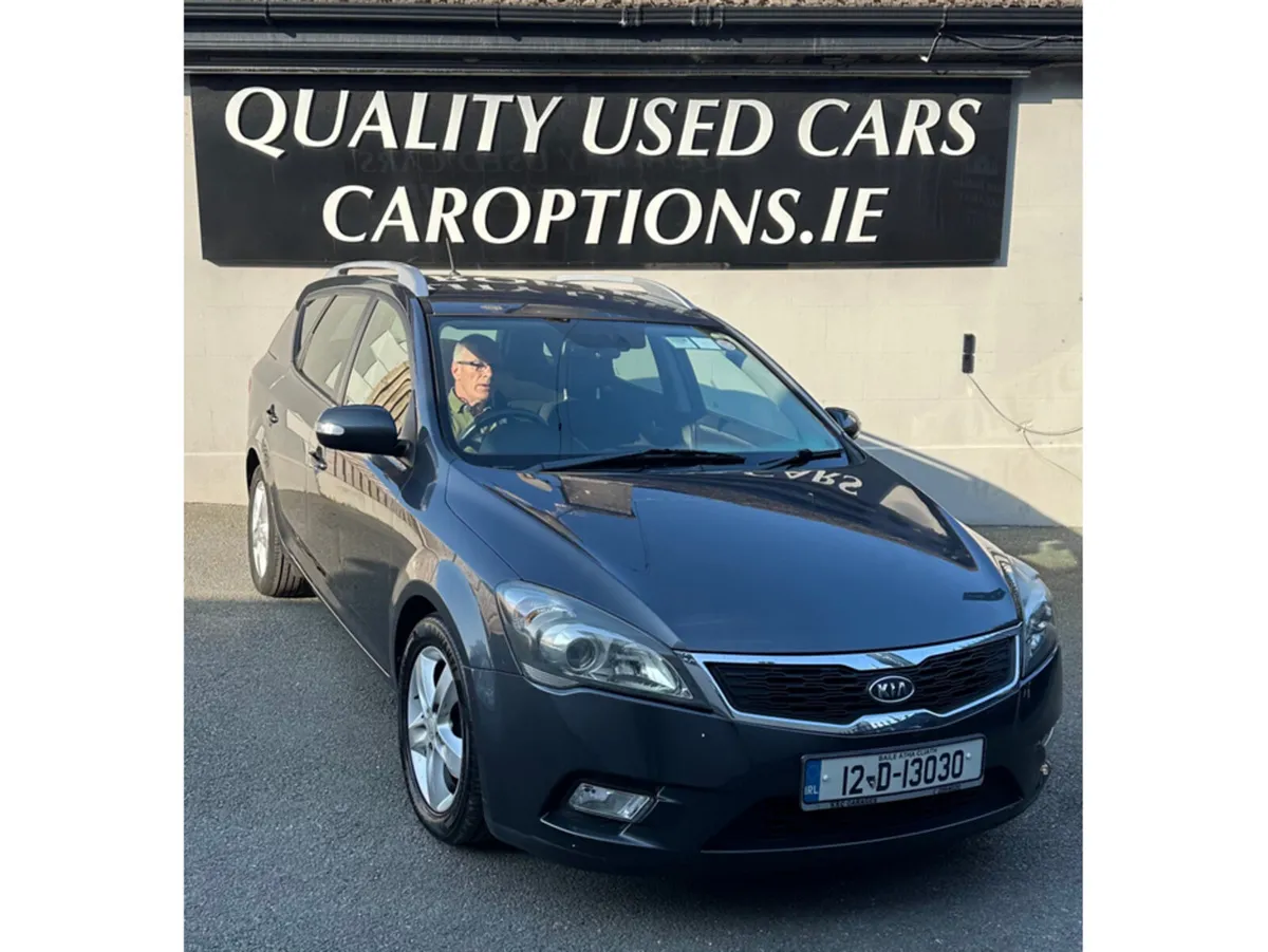 Kia Ceed SW ELITE 4DR//NEW N.C.T//TAX 1 YEAR//SERV - Image 3
