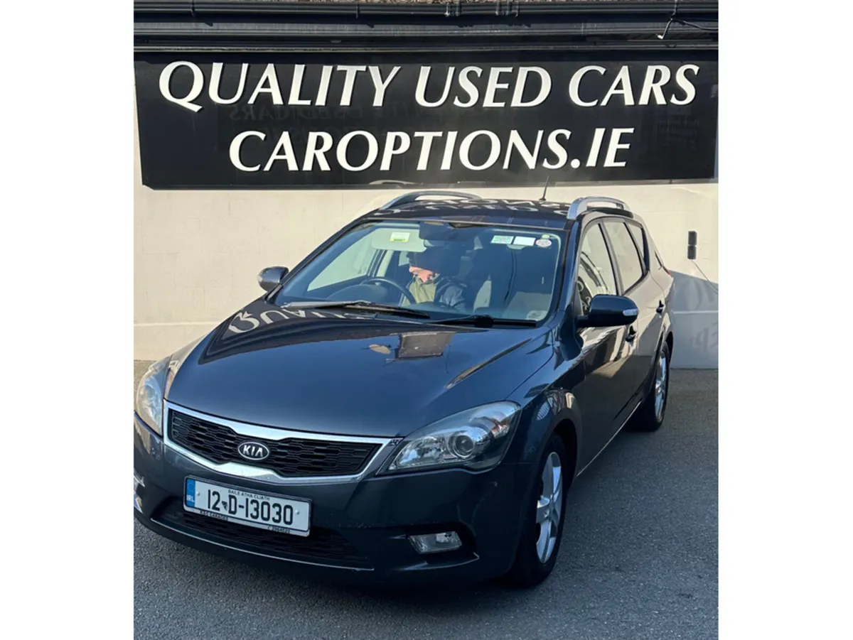 Kia Ceed SW ELITE 4DR//NEW N.C.T//TAX 1 YEAR//SERV - Image 4