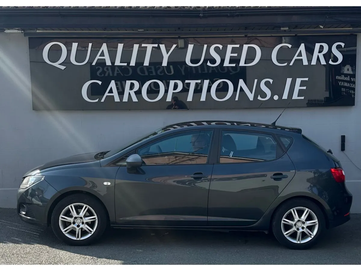 SEAT Ibiza 1.2 REFERENCE SE 5DR//NEW N.C.T.//SERVI - Image 2