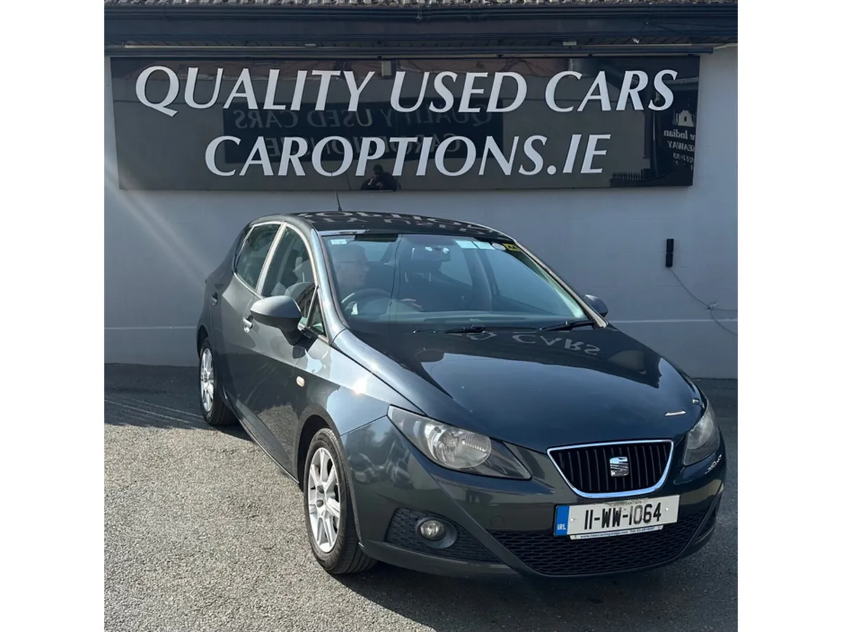 SEAT Ibiza 1.2 REFERENCE SE 5DR//NEW N.C.T.//SERVI - Image 3