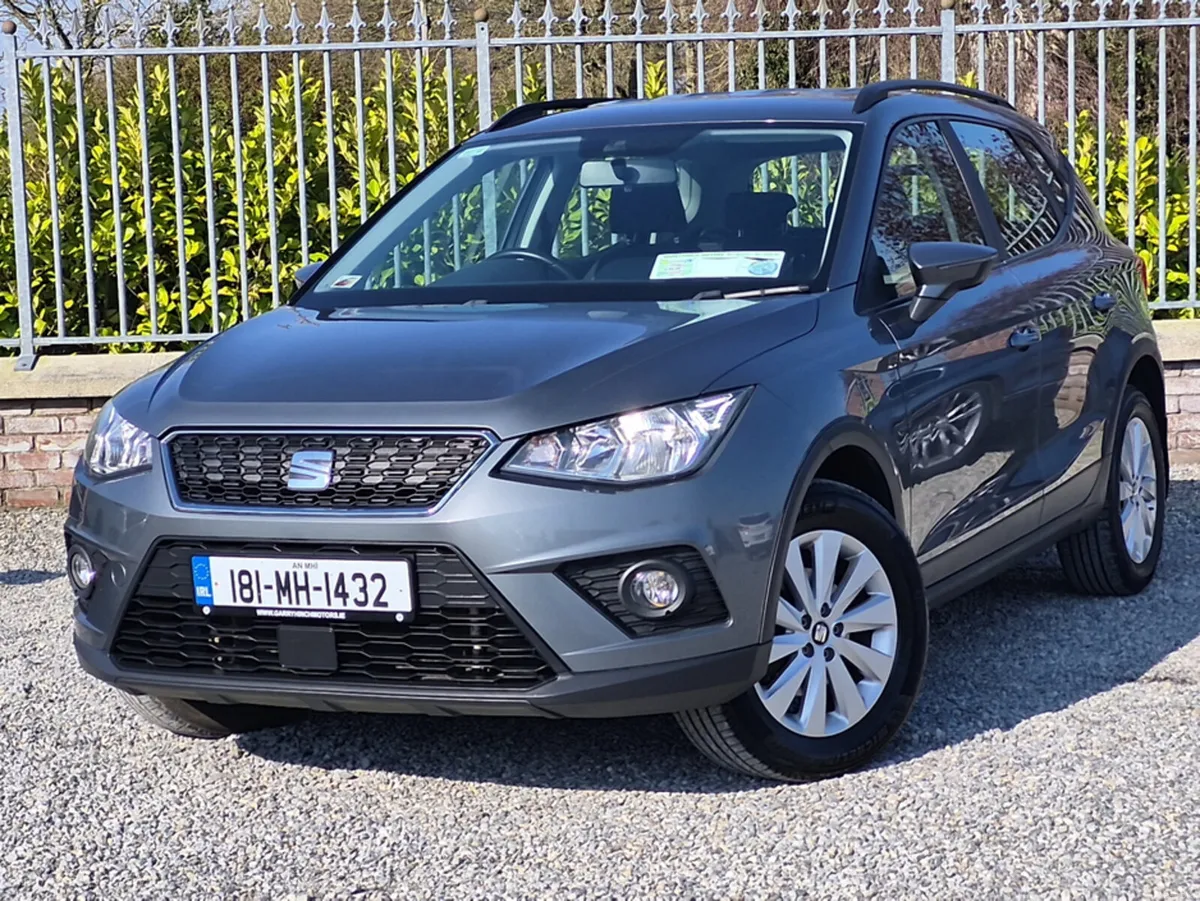 SEAT Arona Low Mileage  and extensive service hist - Image 2