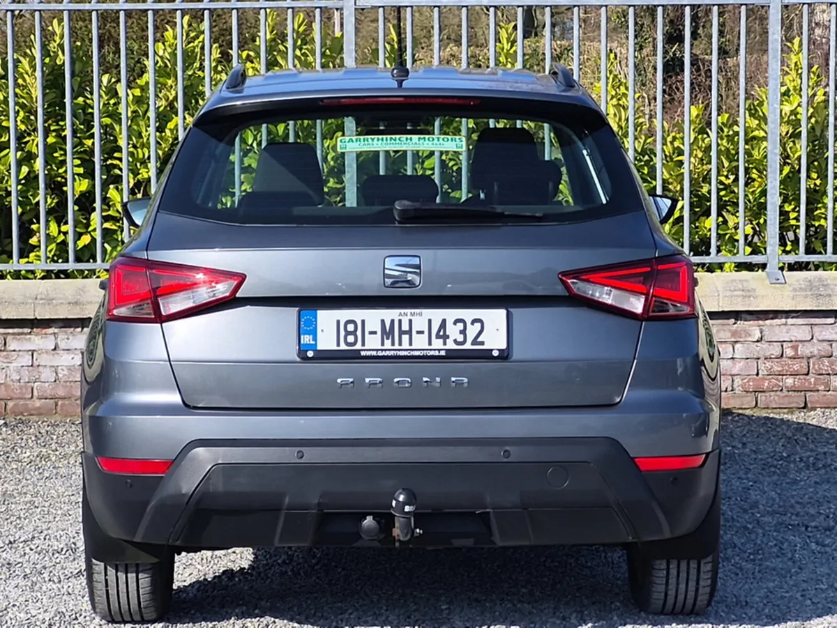 SEAT Arona Low Mileage  and extensive service hist - Image 6