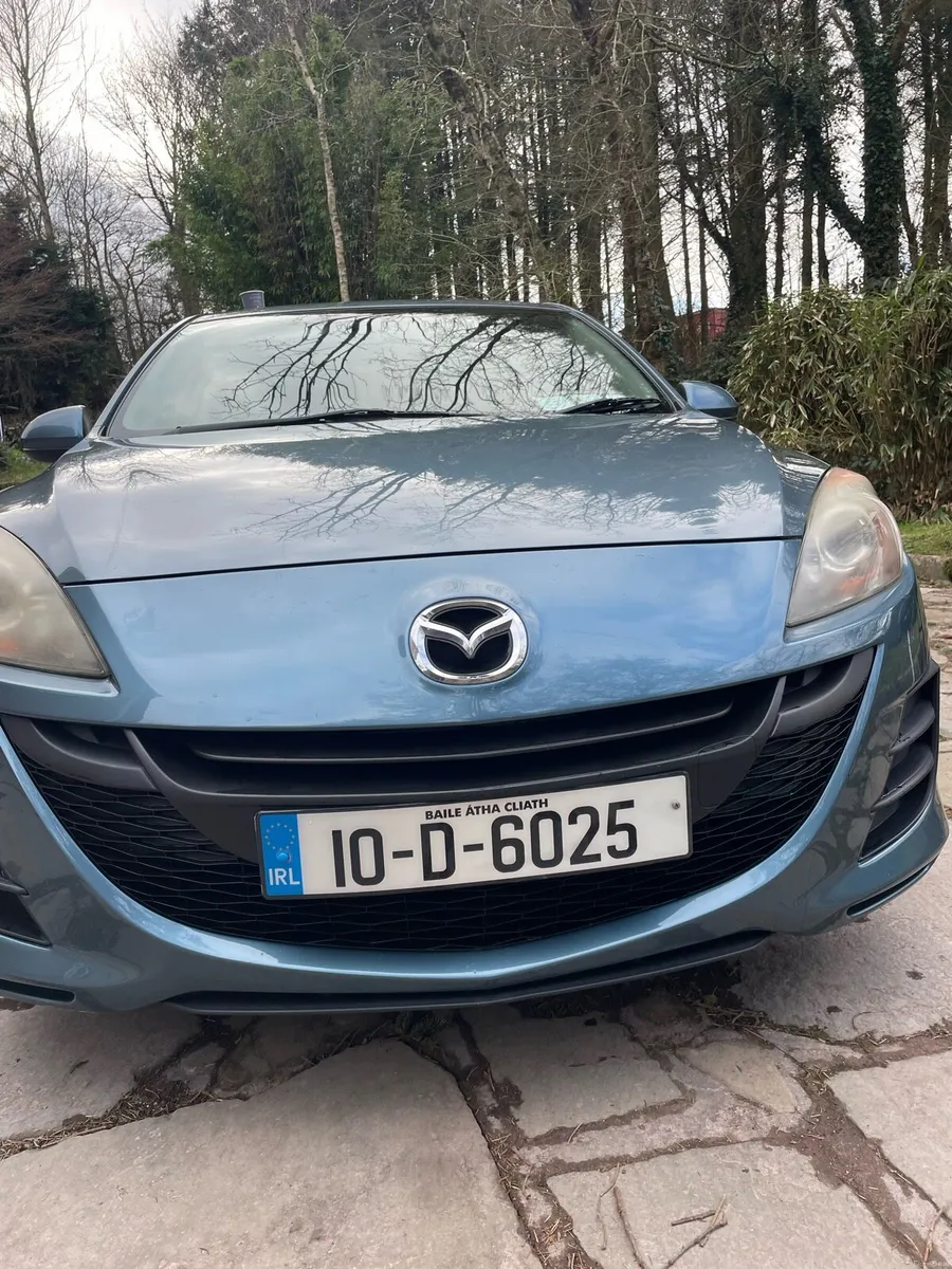 Mazda 3 2010 - Image 4