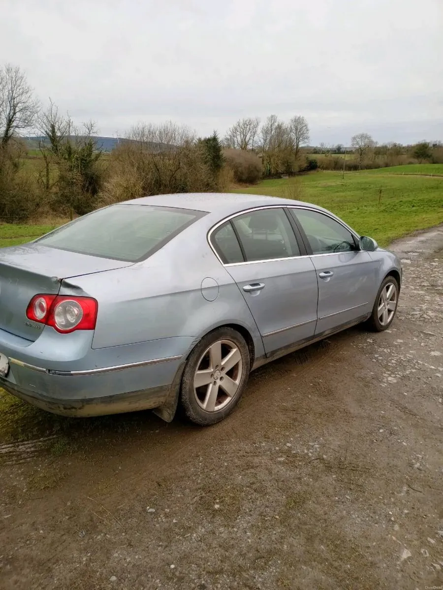 Passat 2011 20tdi 1000 - Image 1