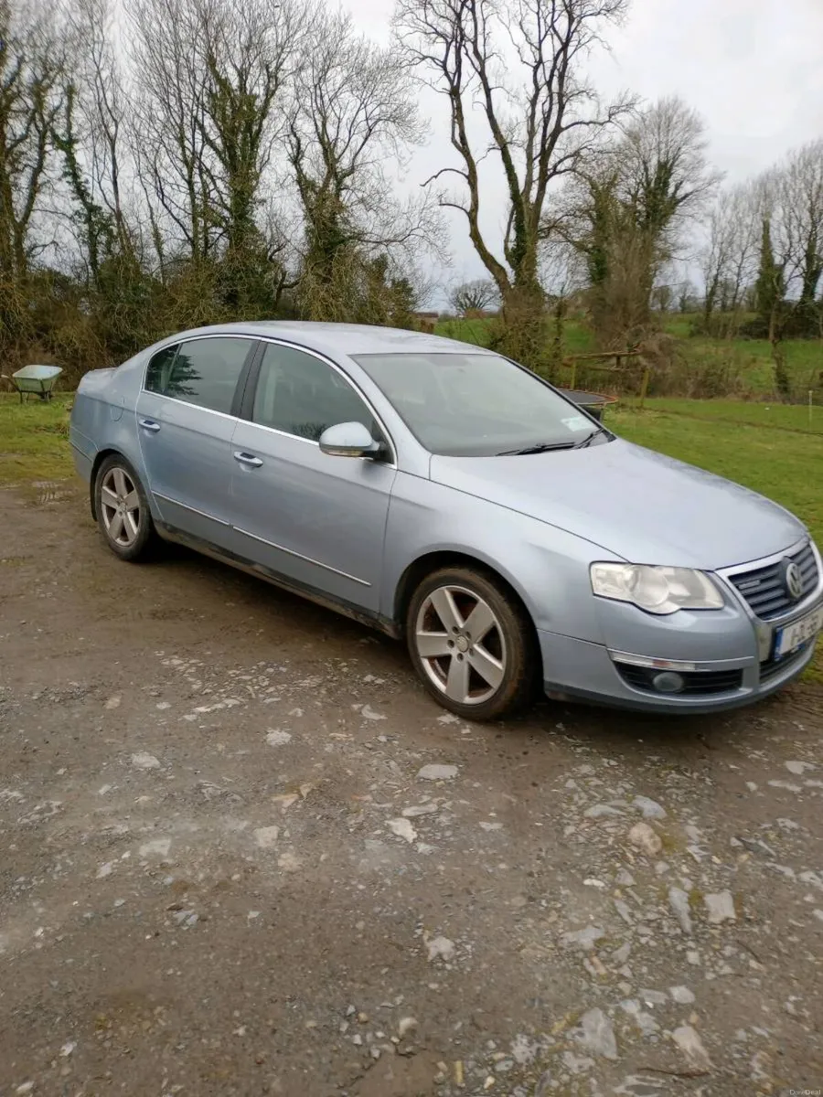 Passat 2011 20tdi 1000 - Image 3