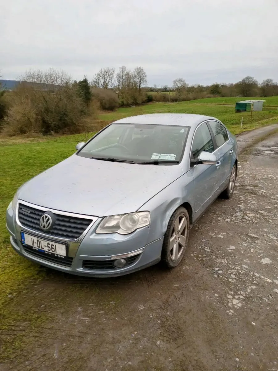 Passat 2011 20tdi 1000 - Image 2
