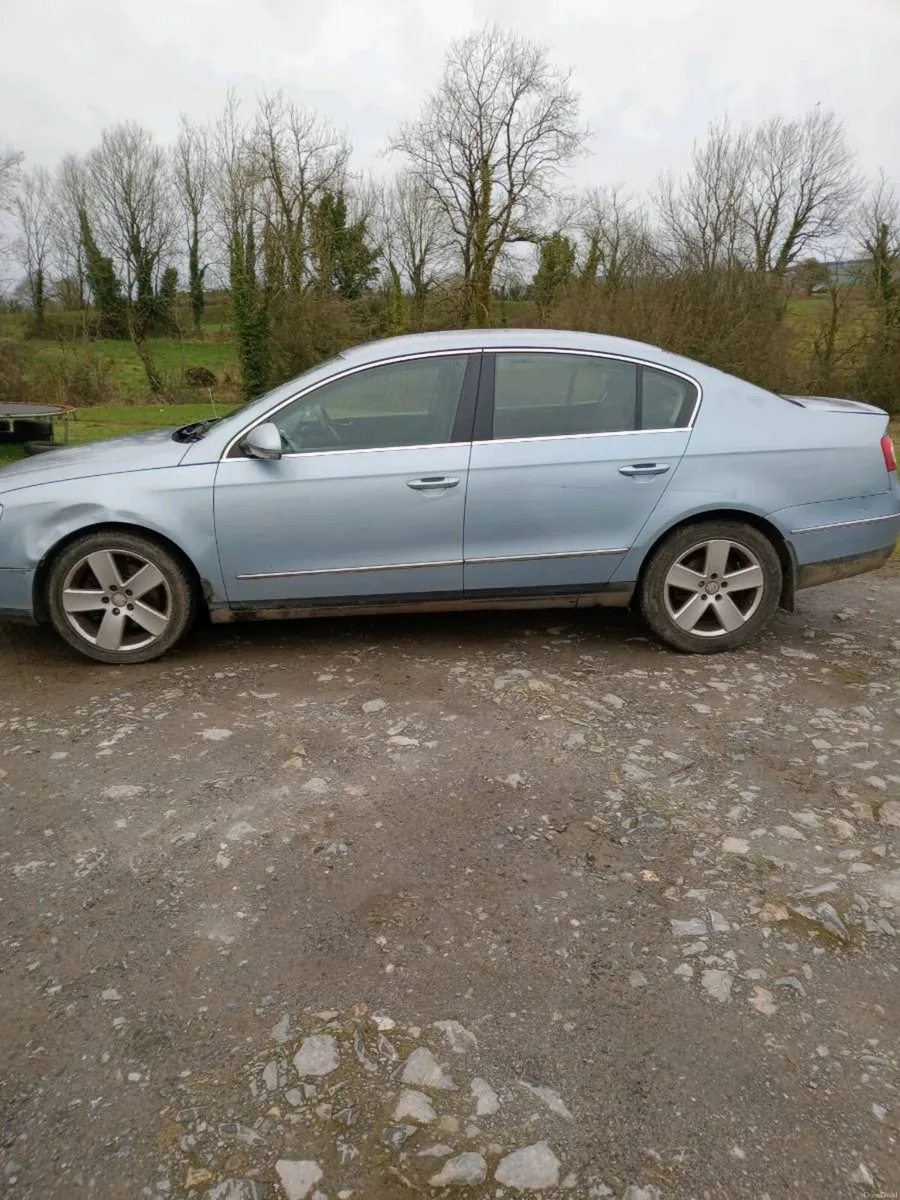 Passat 2011 20tdi 1000 - Image 4