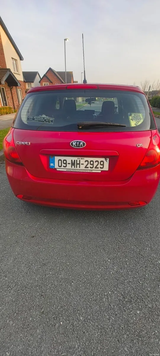 Kia Ceed 2009 - Image 1