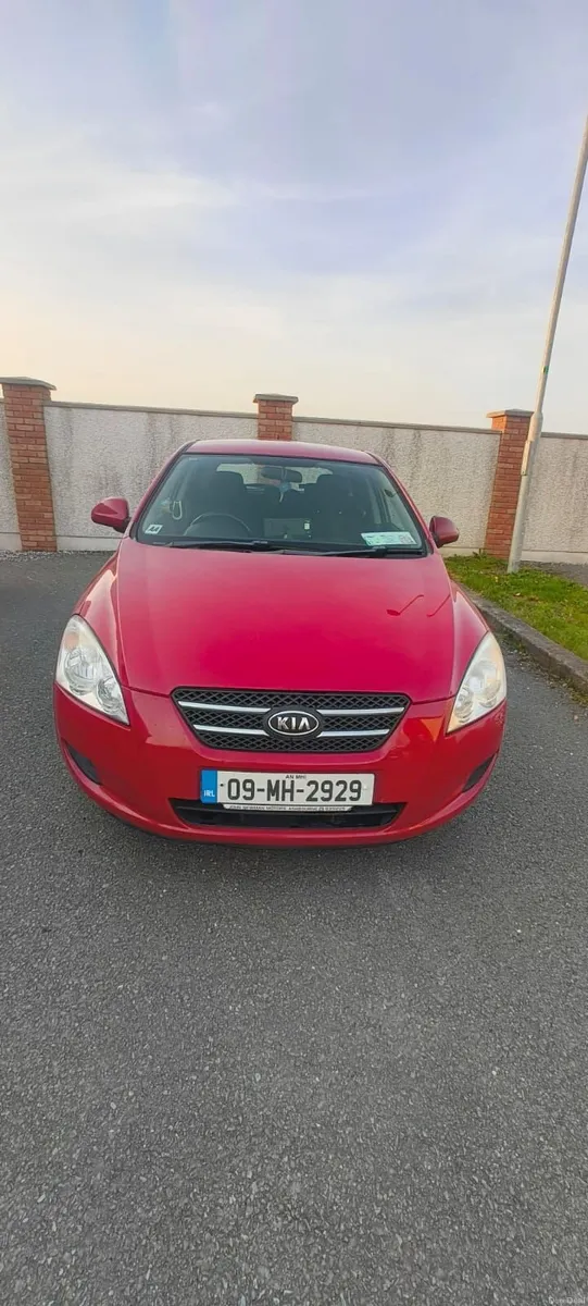 Kia Ceed 2009 - Image 3