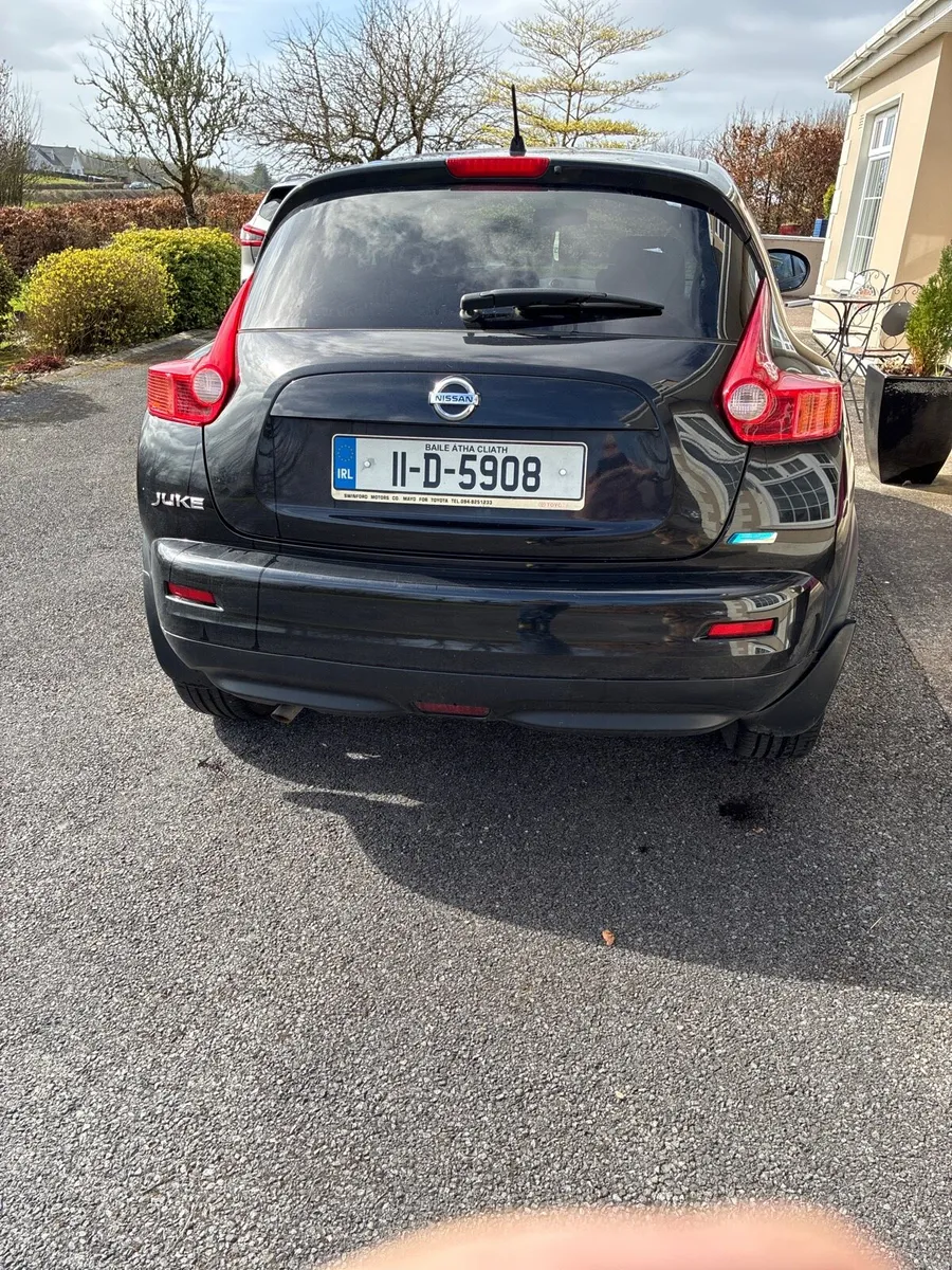 Nissan Juke - Image 3