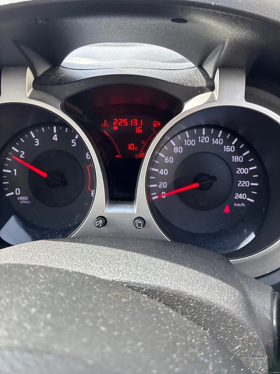 Nissan Juke - Image 4