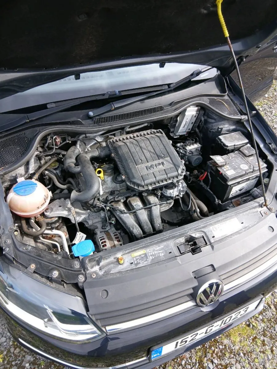 2015 vw polo - Image 4